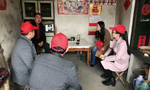 2017.03.06--給你陽光  傳遞力量-河山鎮開展關愛殘疾青年志愿服務活動